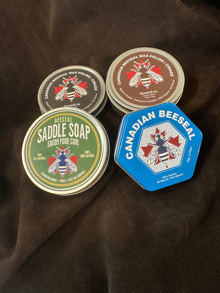 Leather care