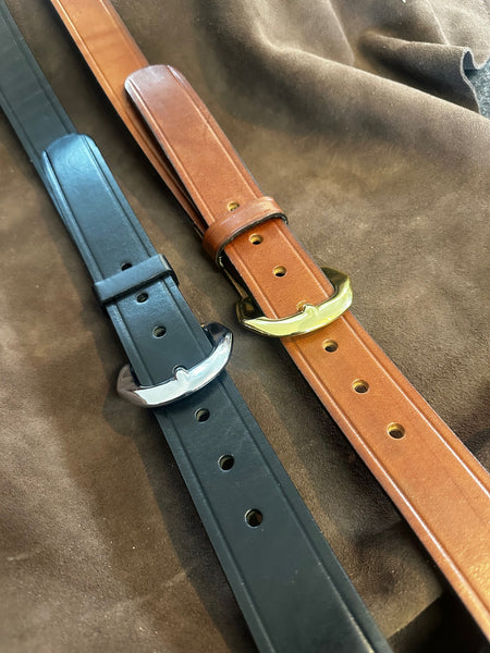 The Annual Belt Sale 1.5" width, THICK belts!