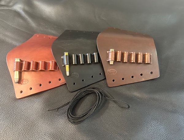 Utility Grade Lever Gun Ammo Cuffs (Rimmed cartridges only)