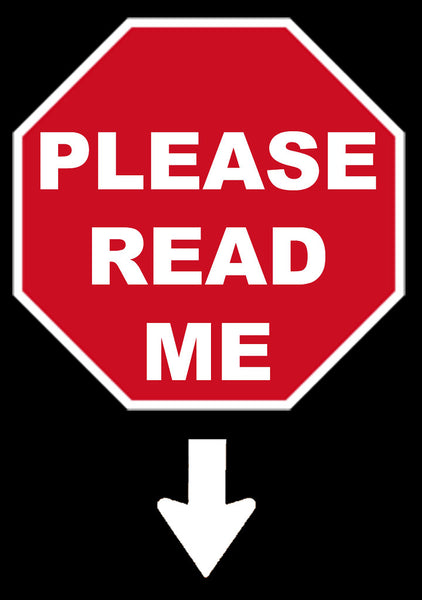 READ ME, Christmas '25, READ ME!