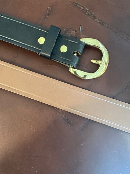 Belts, thin dress/casual belts